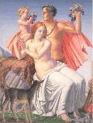 Harry Morley The Young Bacchus oil painting reproduction